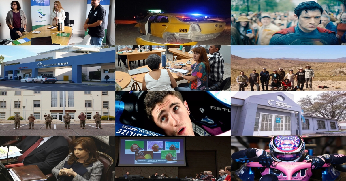 Resumen de noticias del 16 de mayo de 2025 – Últimas 24 horas