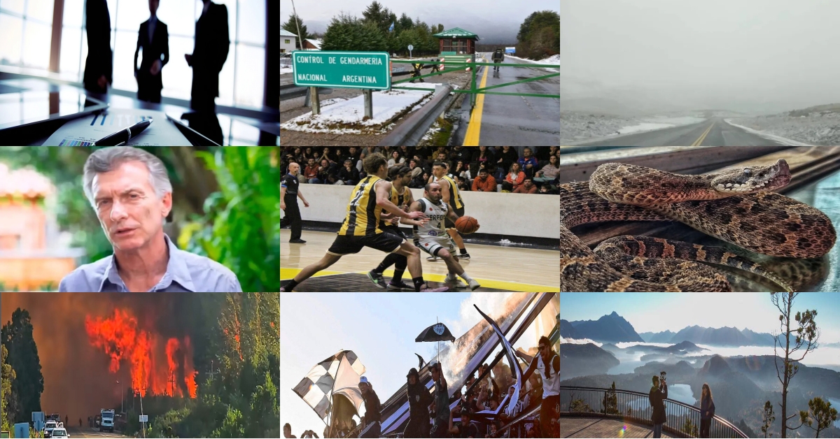 Resumen de noticias del 19 de mayo de 2025