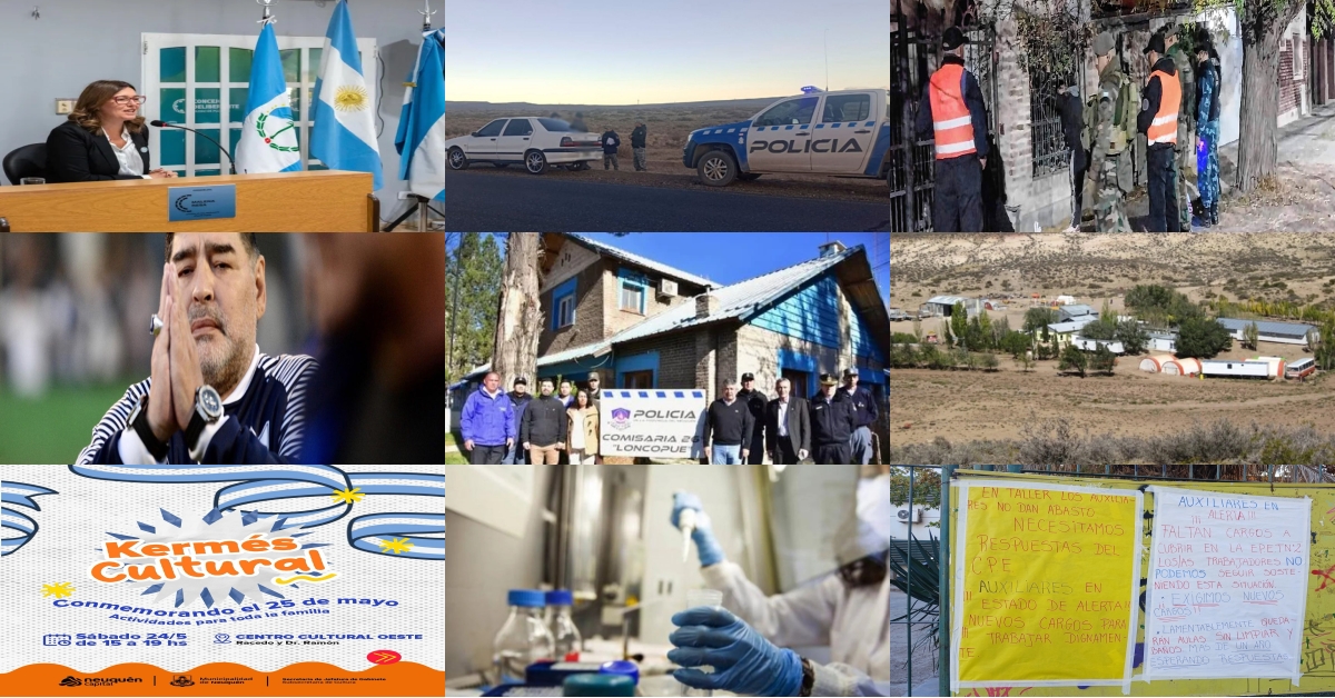 Resumen de noticias del 22 de mayo de 2025 – Últimas 24 horas