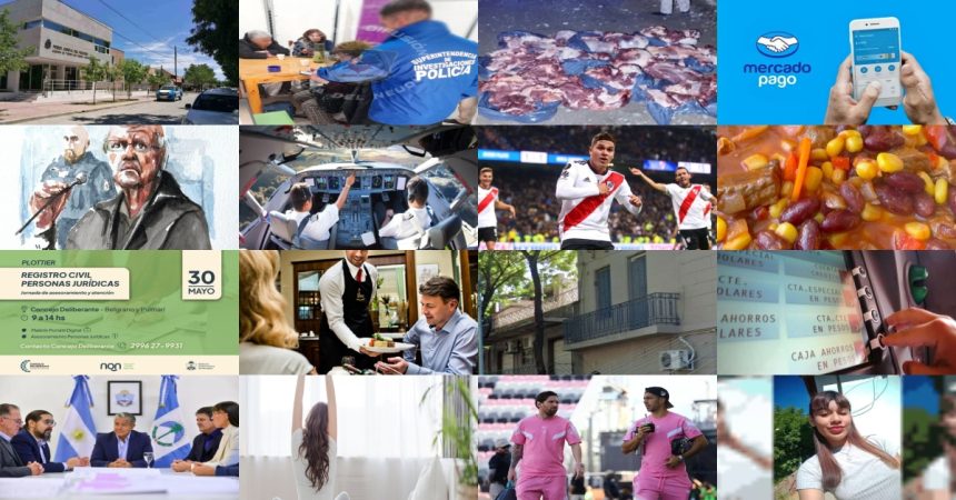 Resumen de noticias del 29 de mayo de 2025