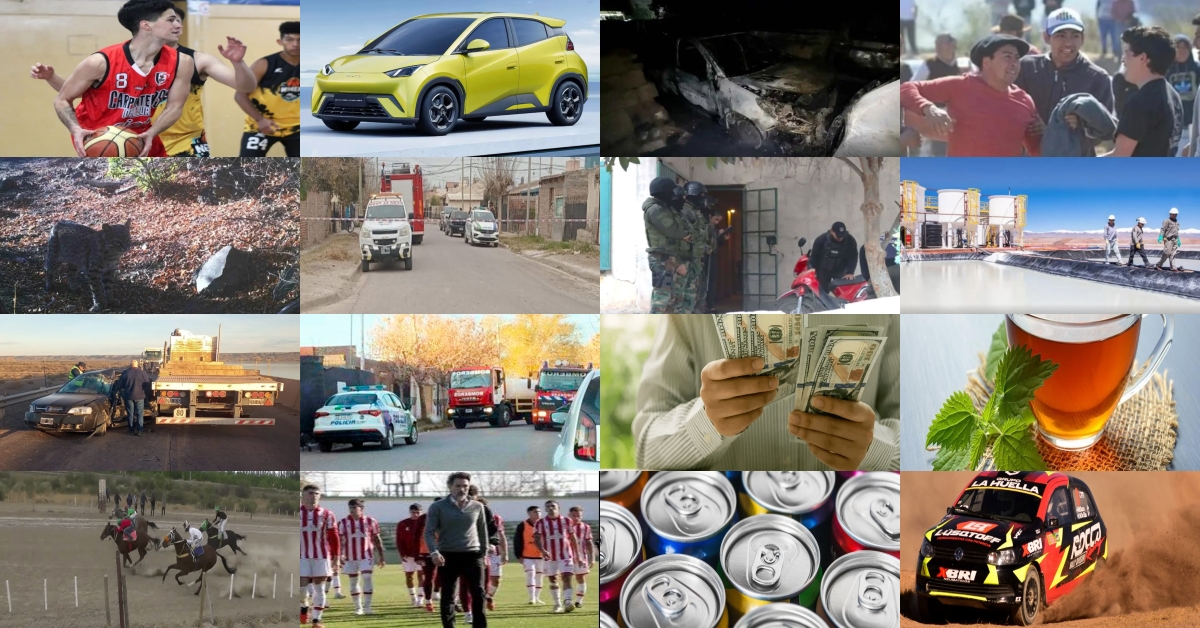 Resumen de noticias del 2 de junio de 2025 – Últimas 24 horas