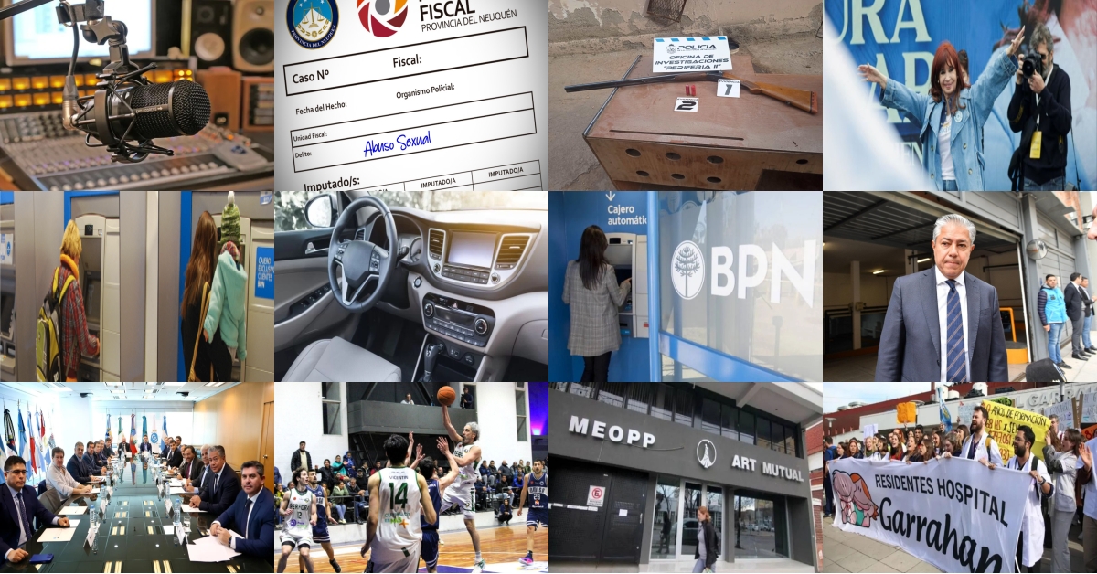 Resumen de noticias del 4 de junio de 2025 – Últimas 24 horas