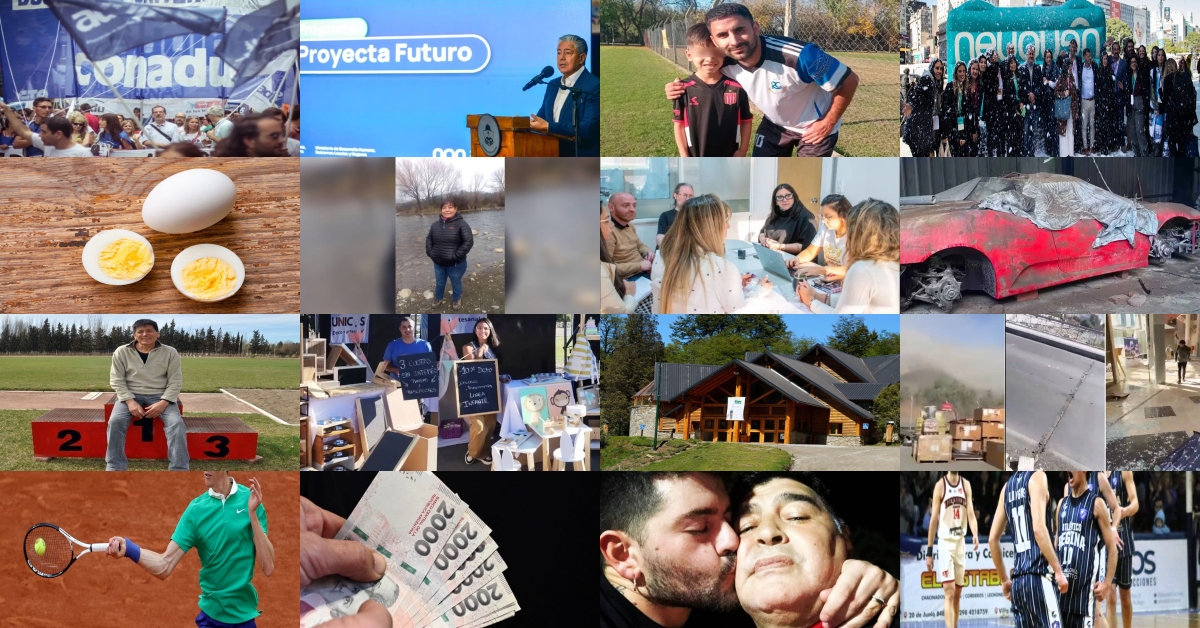 Resumen de noticias del 8 de junio de 2025 – Últimas 48 horas