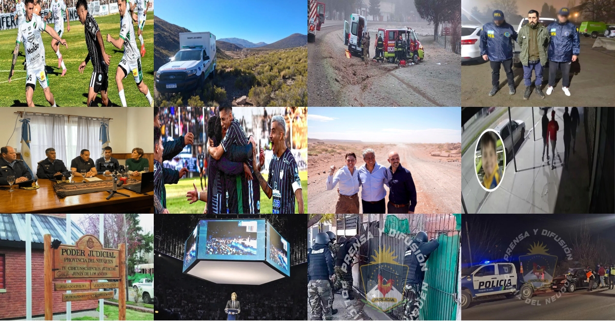 Resumen de noticias del 9 de junio de 2025