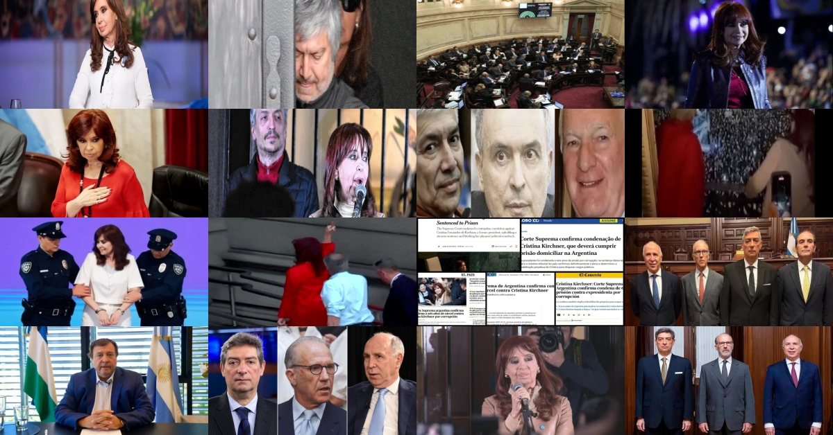 Resumen de noticias del 11 de junio de 2025 – Cristina Kirchner