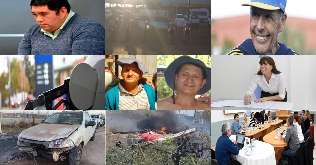 Resumen de noticias del 12 de junio de 2025