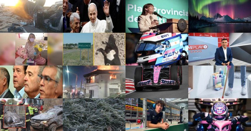 Resumen de noticias del 16 de junio de 2025 – Últimas 48 horas Resumen de noticias del 16 de junio de 2025 – Últimas 48 horas