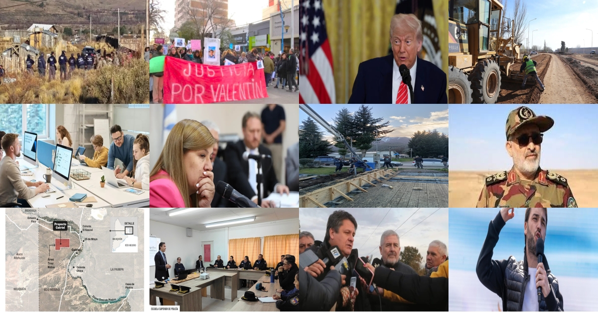 Resumen de noticias del 18 de junio de 2025 – Últimas 24 horas