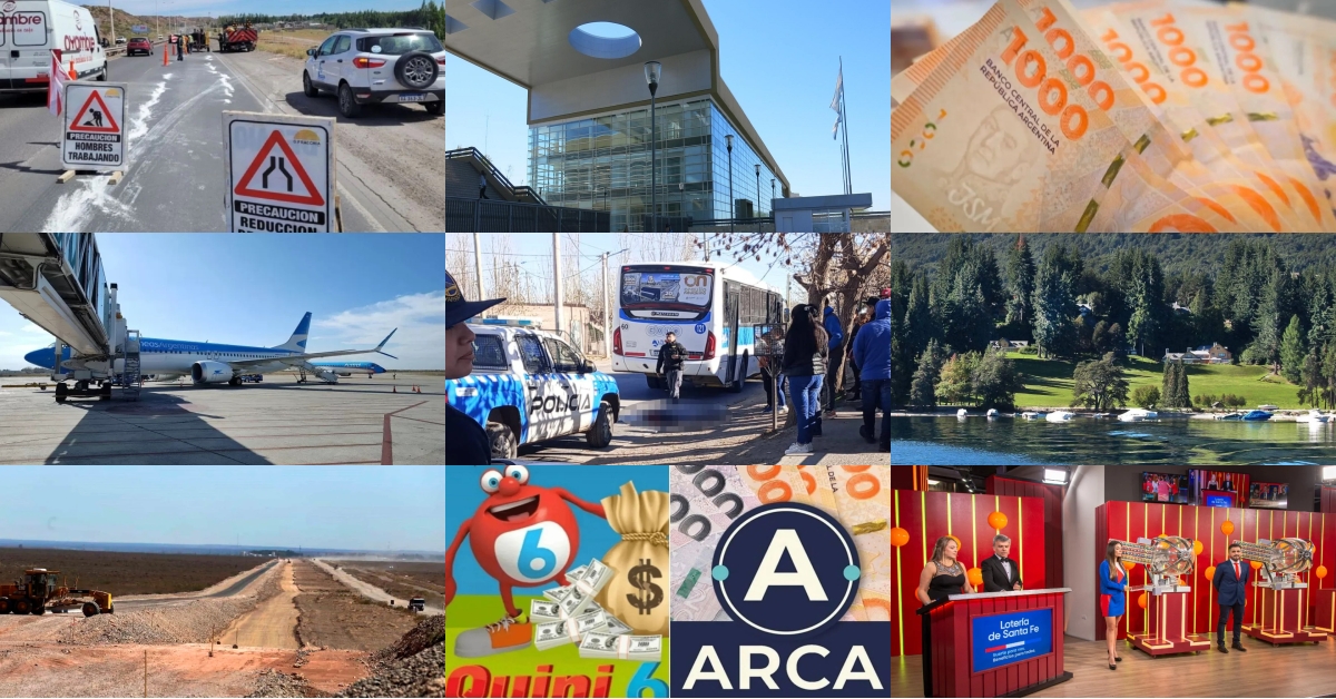 Resumen de noticias del 23 de junio de 2025