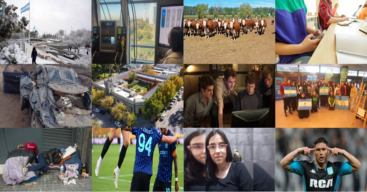 Resumen de noticias del 27 de junio de 2025 – Últimas 24 horas