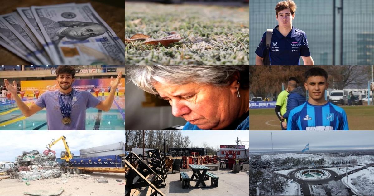 Resumen de noticias del 28 de junio de 2025 – Últimas 24 horas