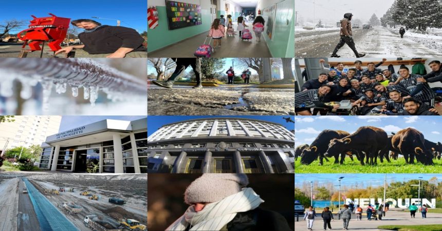 Resumen de noticias del 30 de junio de 2025 Resumen de noticias del 30 de junio de 2025