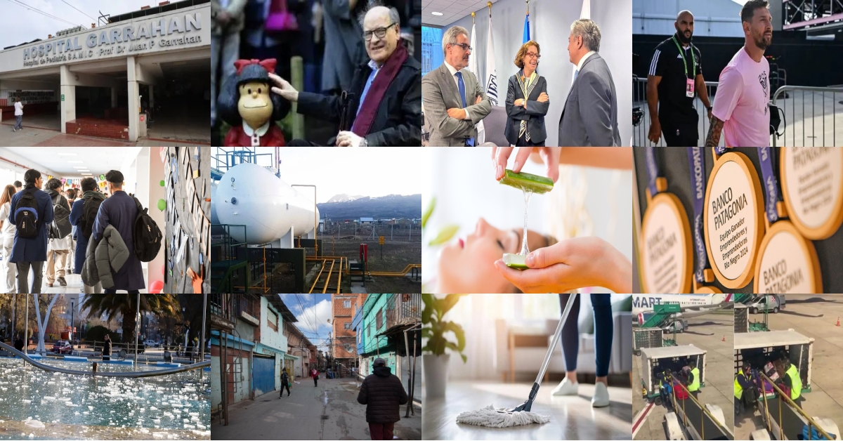 Resumen de noticias del 1 de julio de 2025 – Últimas 24 horas