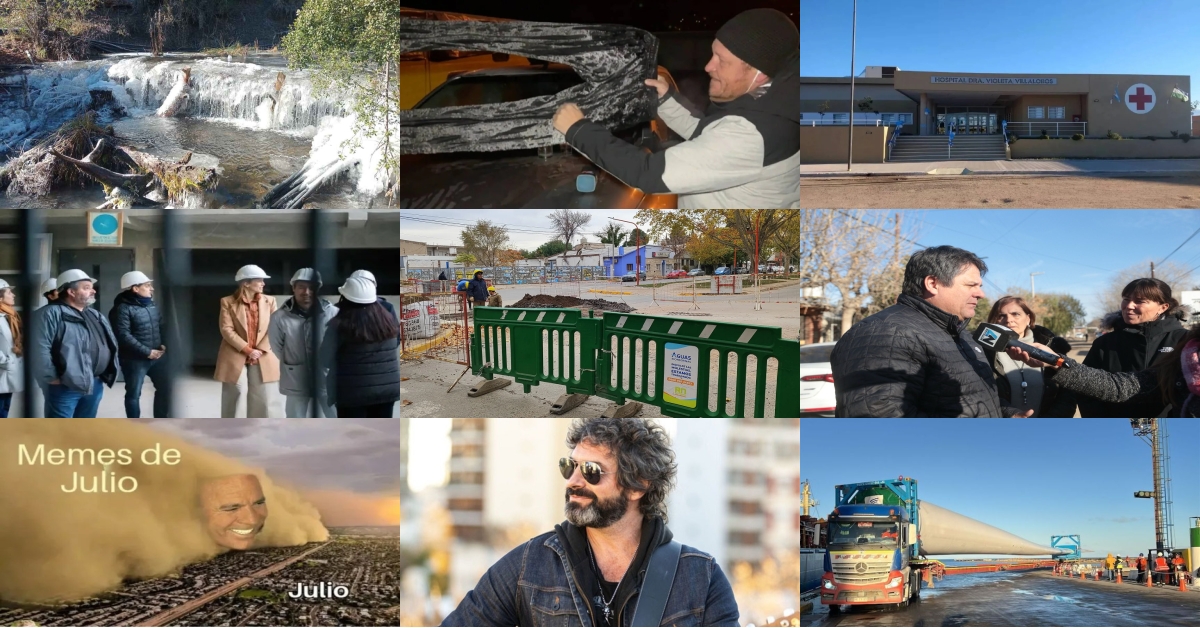 Resumen de noticias del 2 de julio de 2025 – Últimas 24 horas