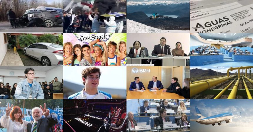 Resumen de noticias del 4 de julio de 2025 – Últimas 24 horas Resumen de noticias del 4 de julio de 2025 – Últimas 24 horas