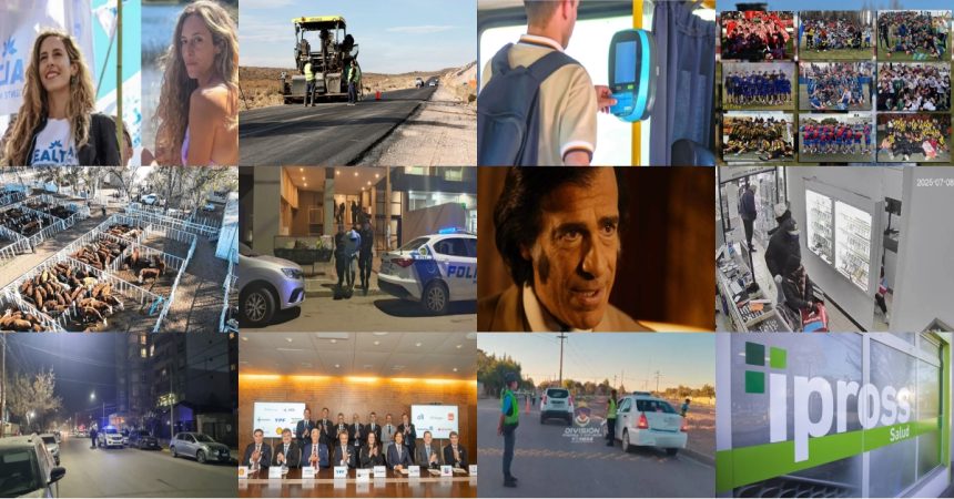 Resumen de noticias del 8 de julio de 2025 – Últimas 24 horas Resumen de noticias del 8 de julio de 2025 – Últimas 24 horas