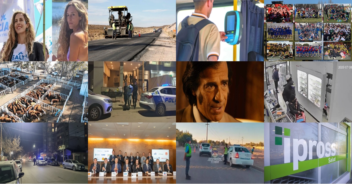 Resumen de noticias del 8 de julio de 2025 – Últimas 24 horas