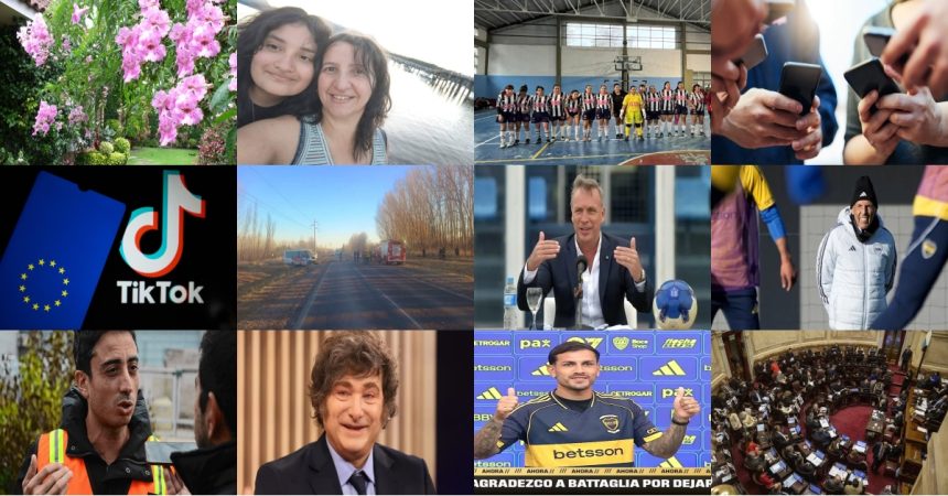 Resumen de noticias del 11 de julio de 2025 – Últimas 24 horas