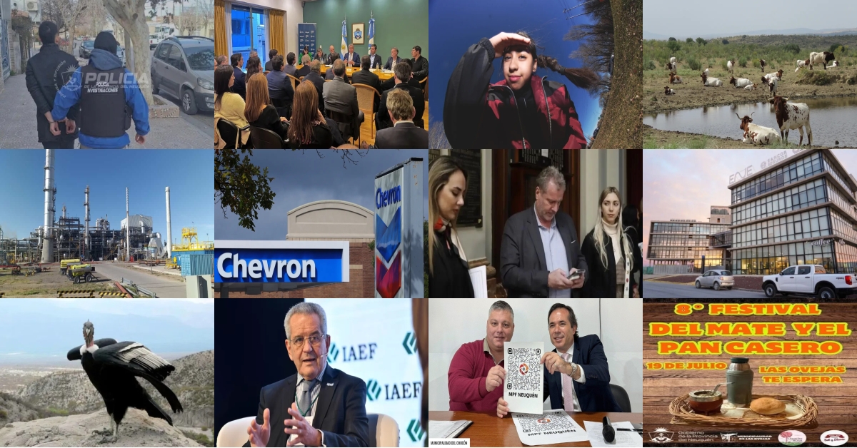 Resumen de noticias del 19 de julio de 2025 – Últimas 24 horas