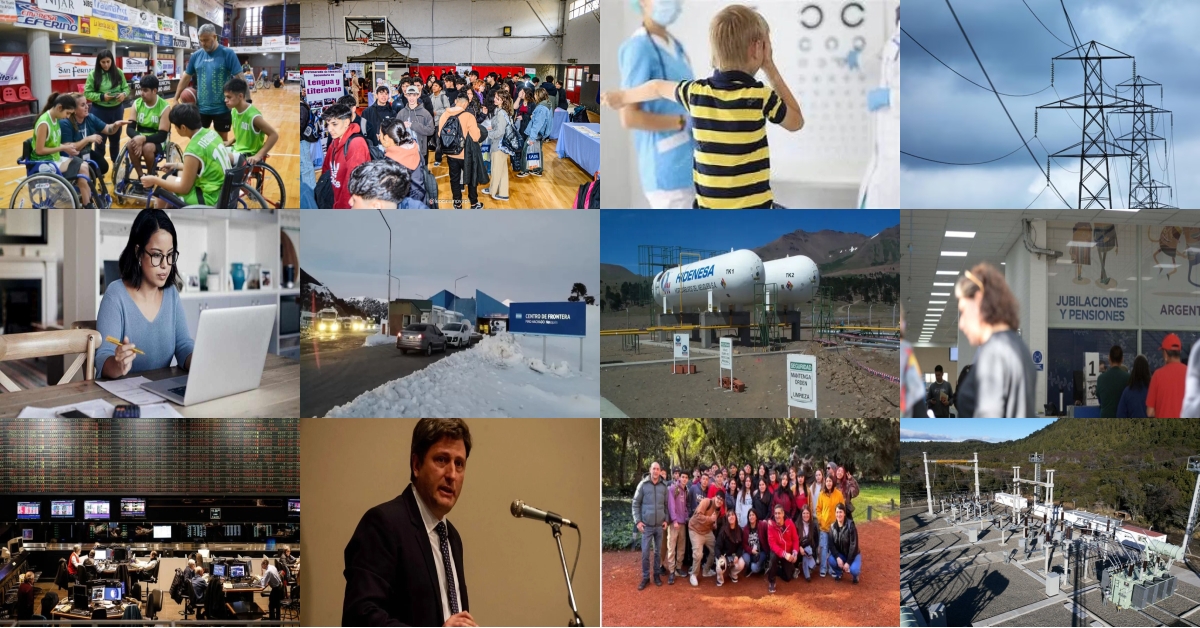 Resumen de noticias del 22 de julio de 2025 – Últimas 24 horas