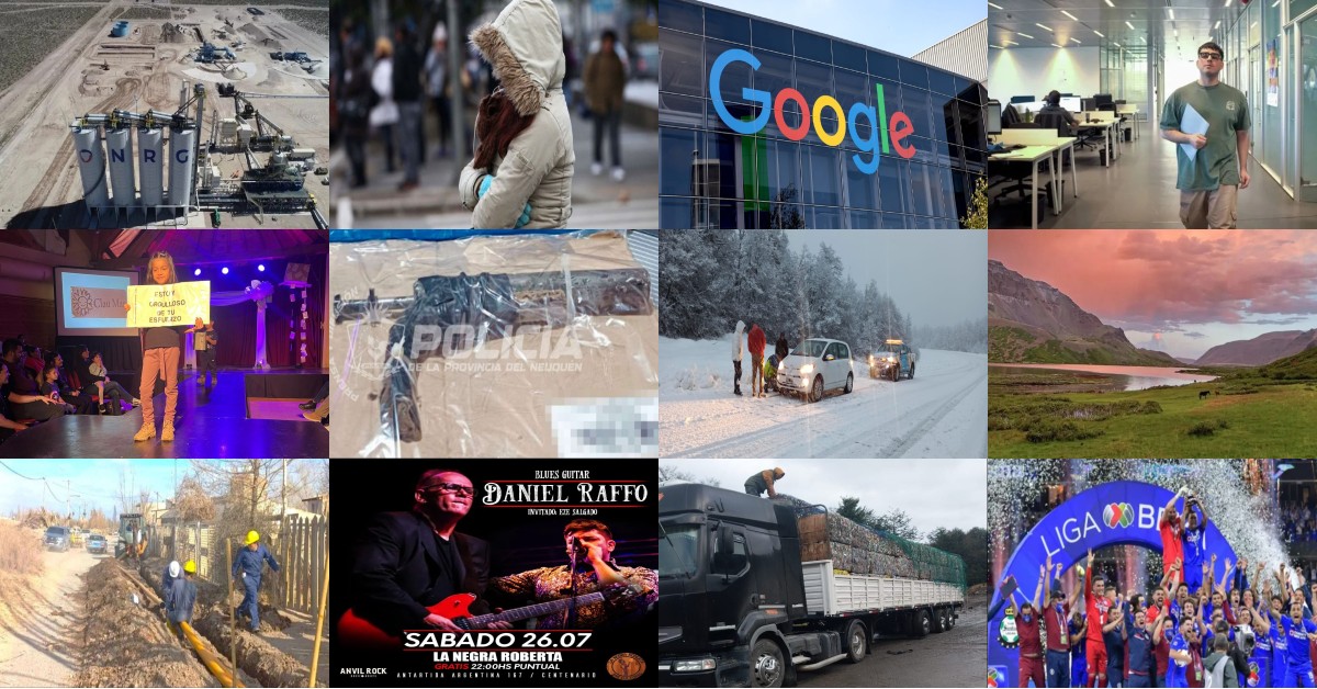 Resumen de noticias del 25 de julio de 2025 – Últimas 24 horas