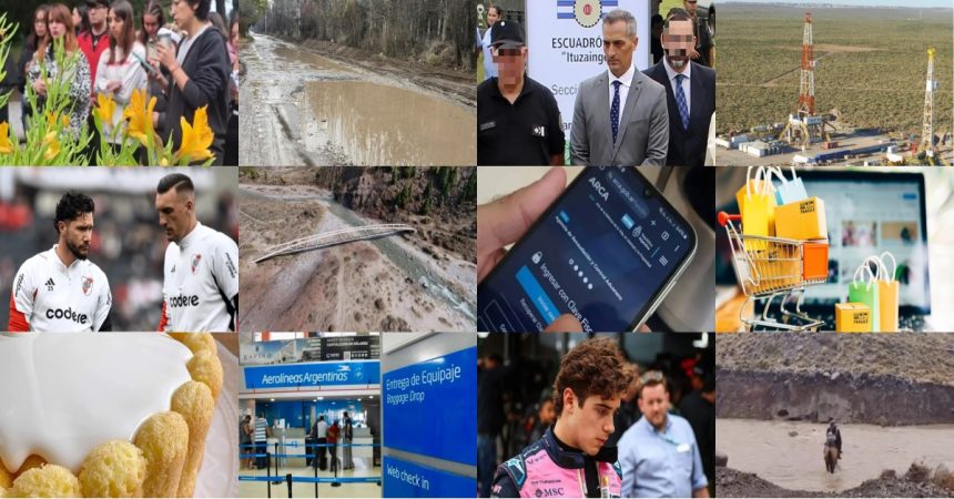 Resumen de noticias del 31 de julio de 2025 – Últimas 24 horas Resumen de noticias del 31 de julio de 2025 – Últimas 24 horas