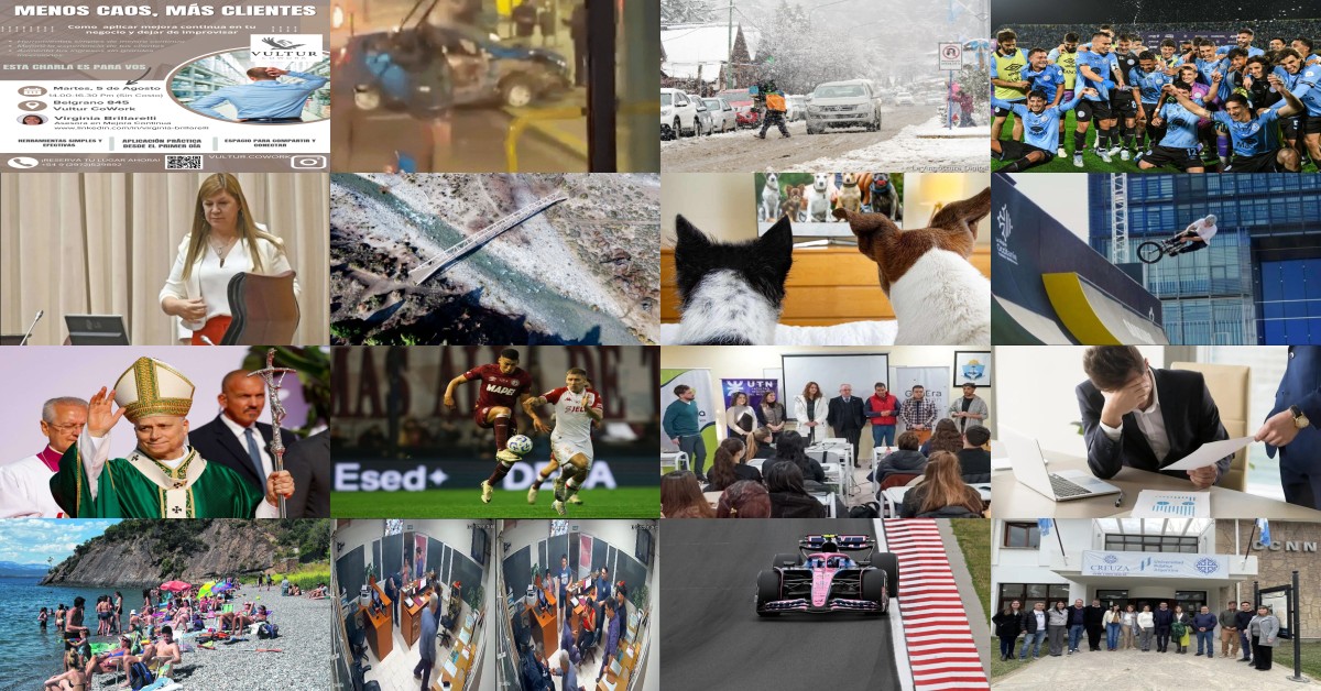 Resumen de noticias del 3 de agosto de 2025 – Últimas 48 horas