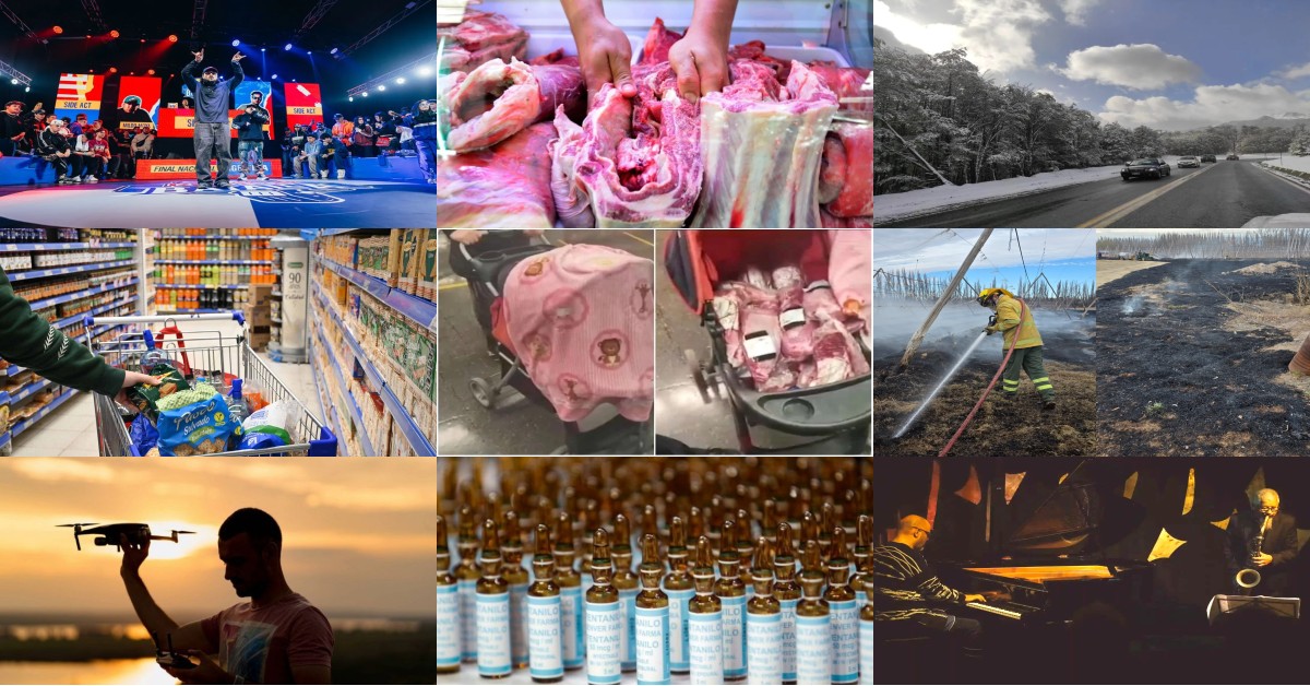 Resumen de noticias del 13 de agosto de 2025 – Últimas 24 horas