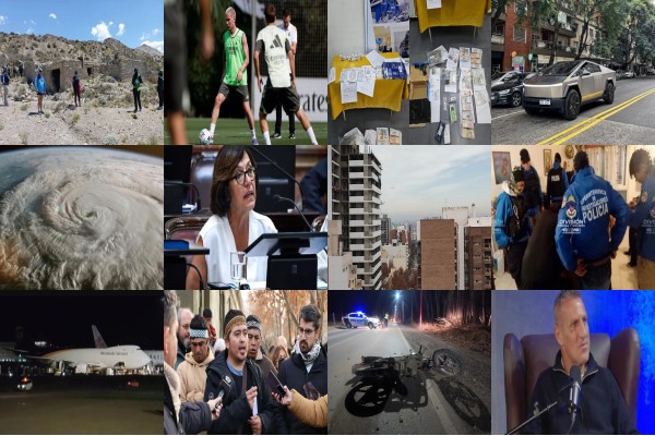 Resumen de noticias del 15 de agosto de 2025 – Últimas 24 horas