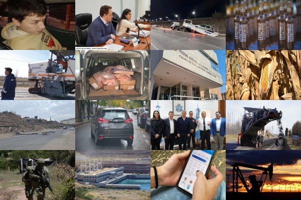 Resumen de noticias del 18 de agosto de 2025 – Últimas 24 horas Resumen de noticias del 18 de agosto de 2025 – Últimas 24 horas