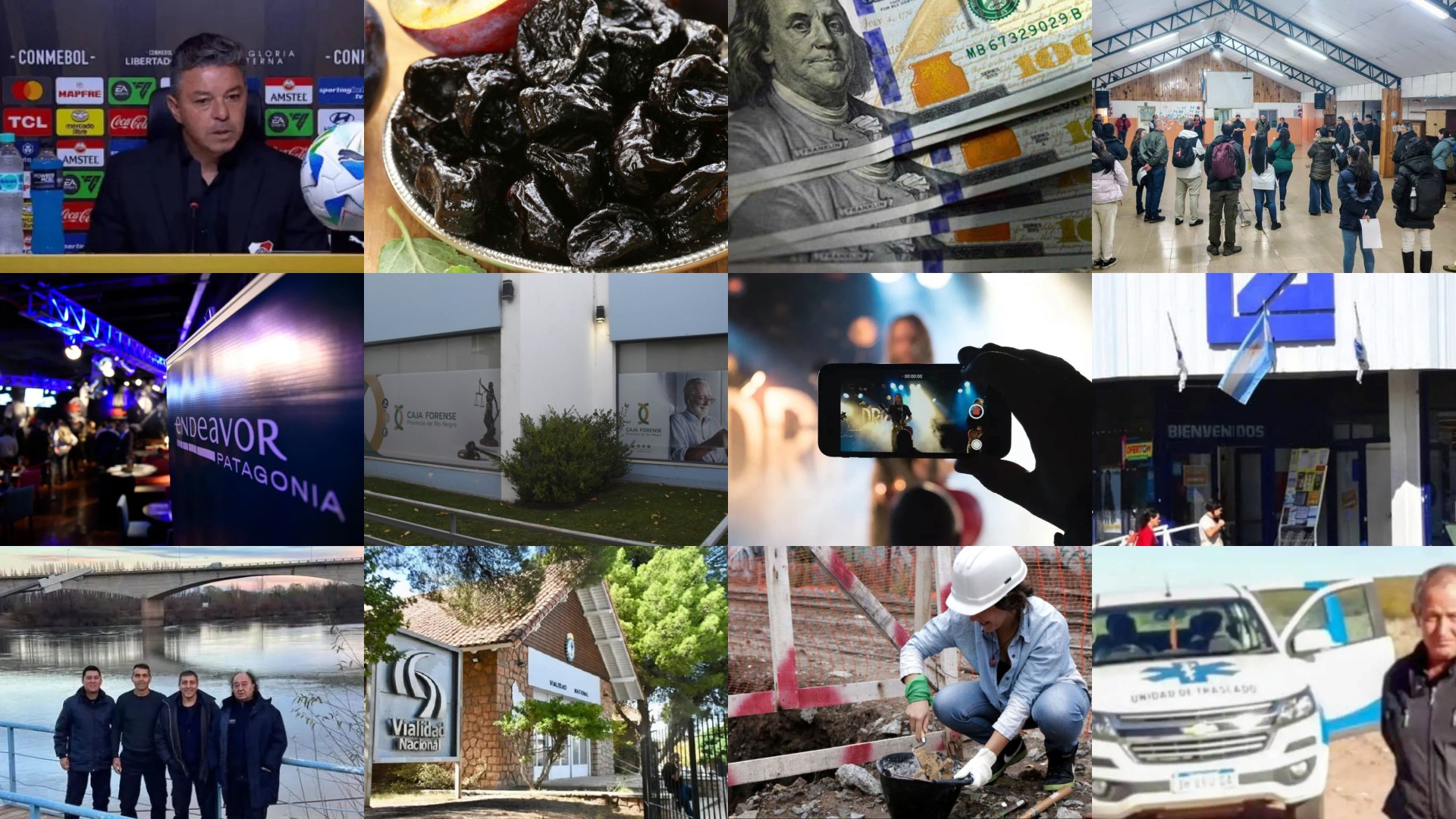 Resumen de noticias del 22 de agosto de 2025 – Últimas 24 horas