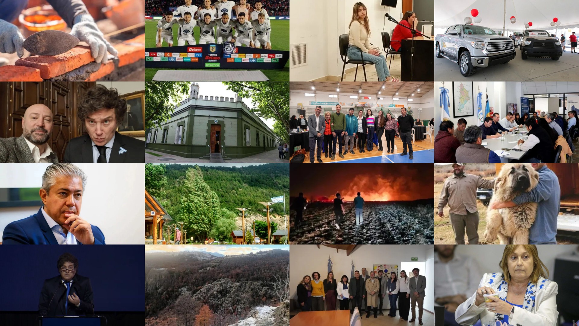 Resumen de noticias del 23 de agosto de 2025 – Últimas 24 horas