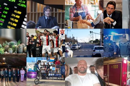 Resumen de noticias del 25 de agosto de 2025 – Últimas 24 horas