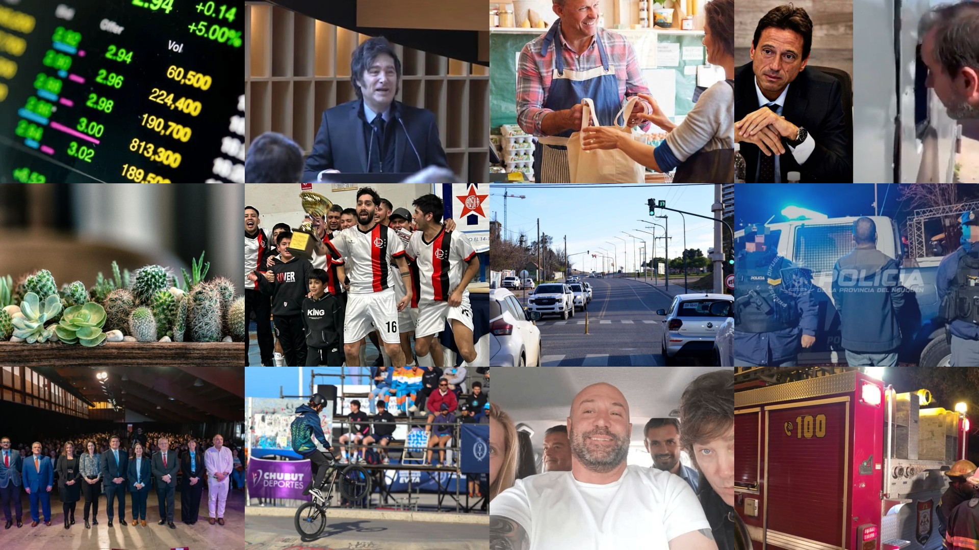 Resumen de noticias del 25 de agosto de 2025 – Últimas 24 horas