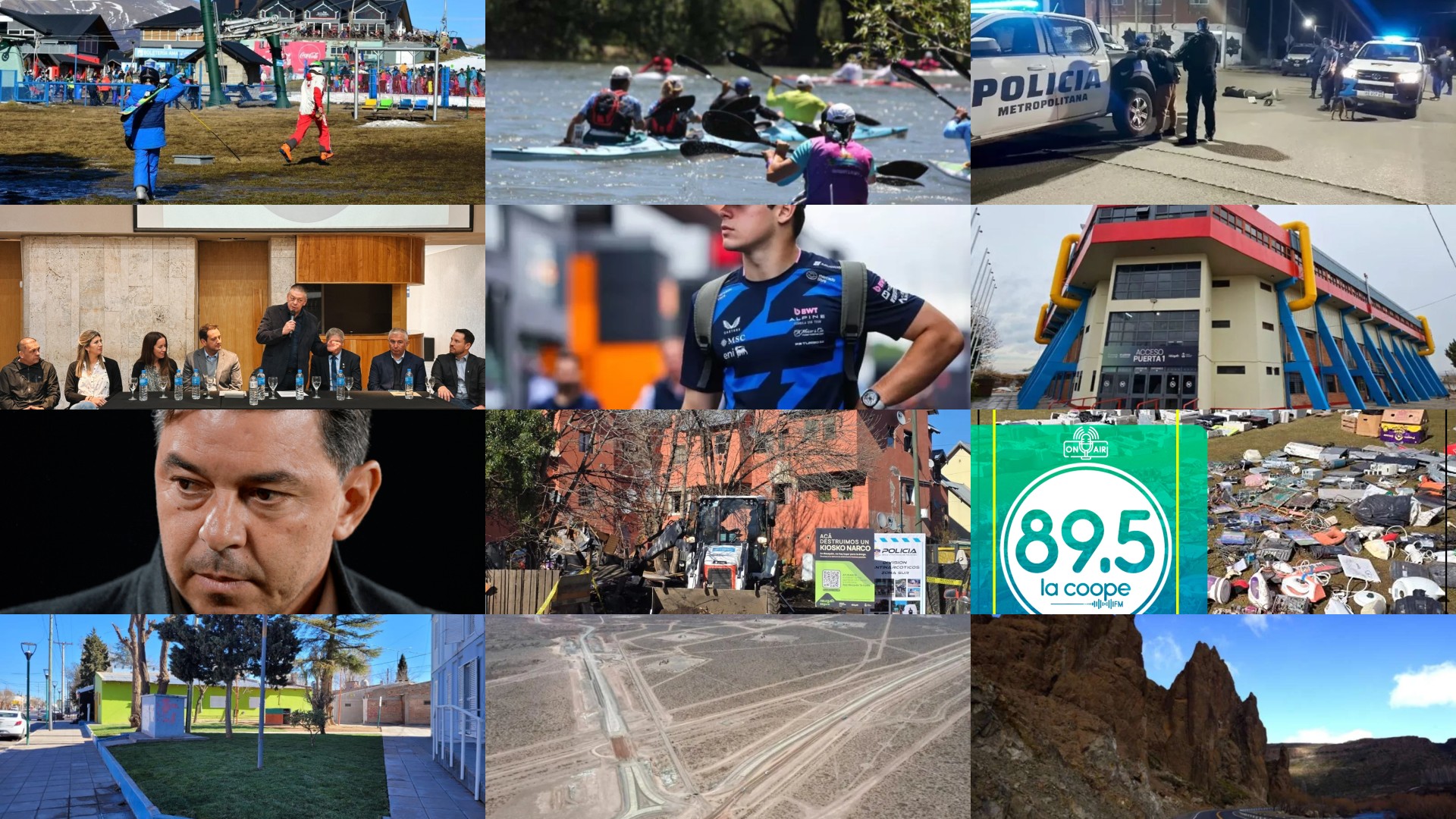 Resumen de noticias del 26 de agosto de 2025 – Últimas 24 horas