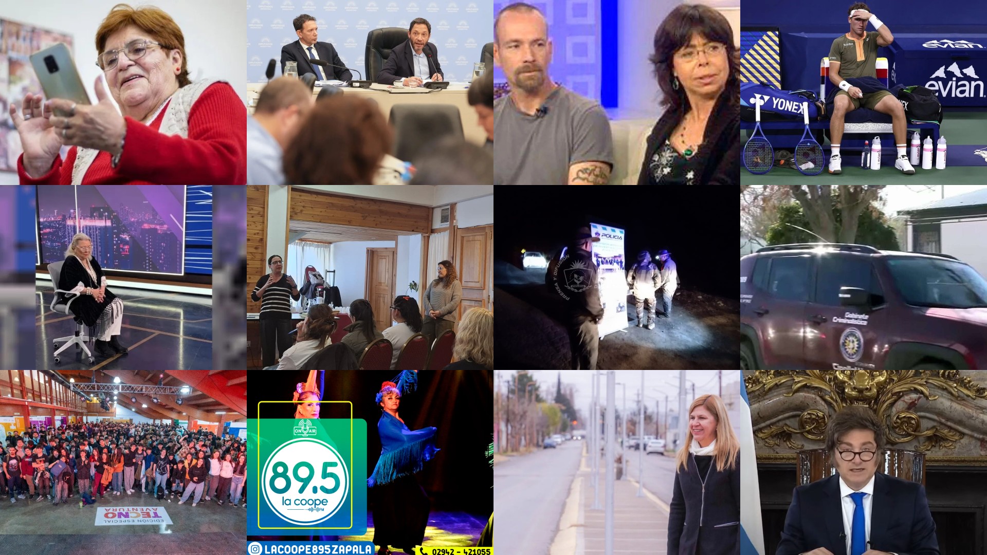 Resumen de noticias del 28 de agosto de 2025 – Últimas 24 horas