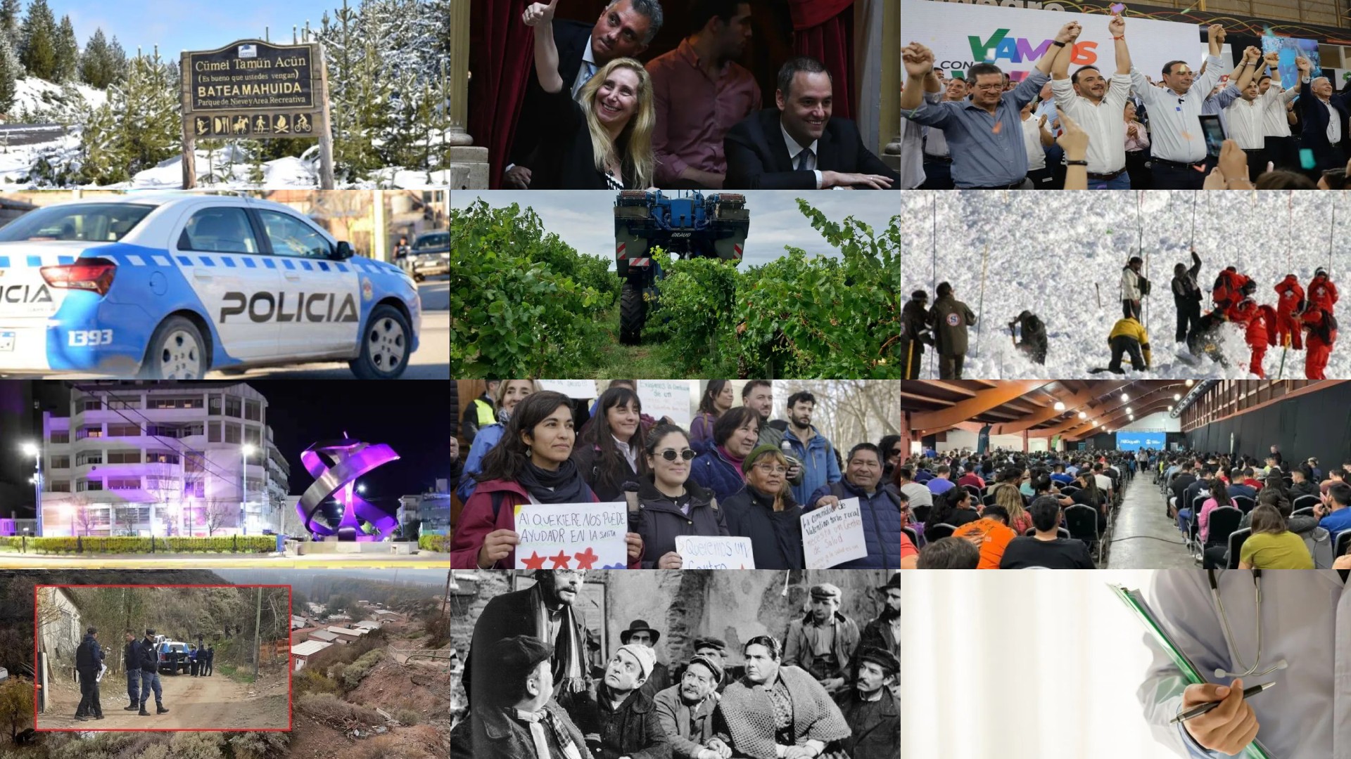 Resumen de noticias del 1 de septiembre de 2025 – Últimas 24 horas