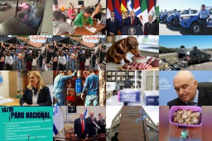 Resumen de noticias del 14 de octubre de 2025 – Últimas 24 horas