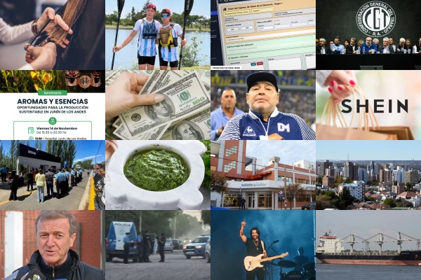 Resumen de noticias del 6 de noviembre de 2025 – Últimas 24 horas Resumen de noticias del 6 de noviembre de 2025 – Últimas 24 horas