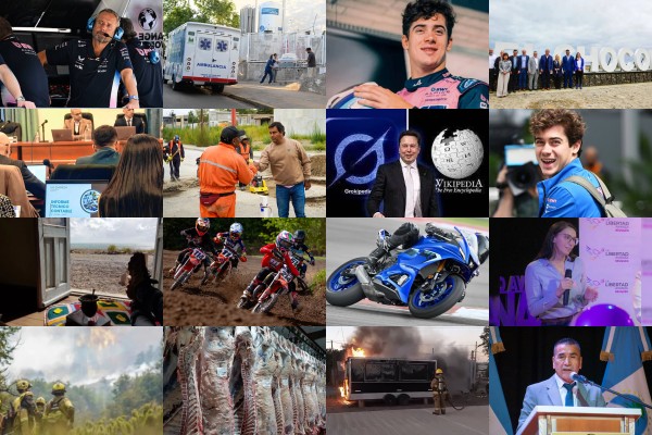 Resumen de noticias del 8 de noviembre de 2025 – Últimas 24 horas