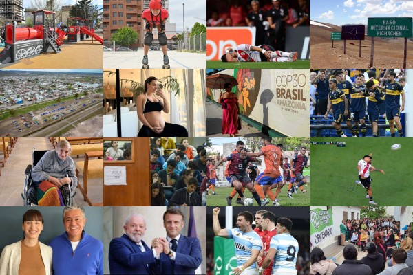 Resumen de noticias del 10 de noviembre de 2025 – Últimas 24 horas