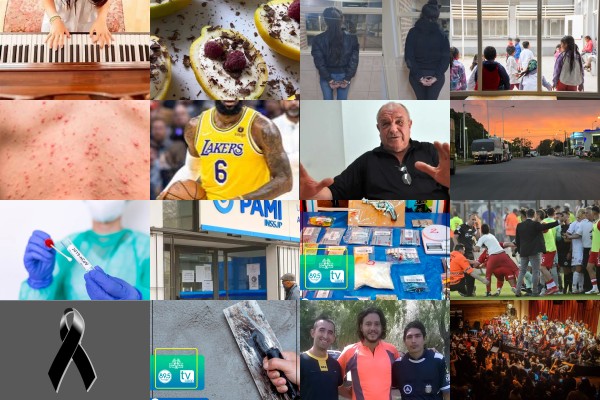 Resumen de noticias del 20 de noviembre de 2025 – Últimas 24 horas