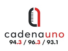 Logo de Cadena Uno