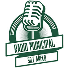 Logo de Radio Municipal Añelo