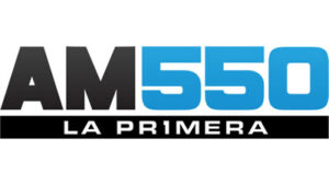 Logo de AM 550