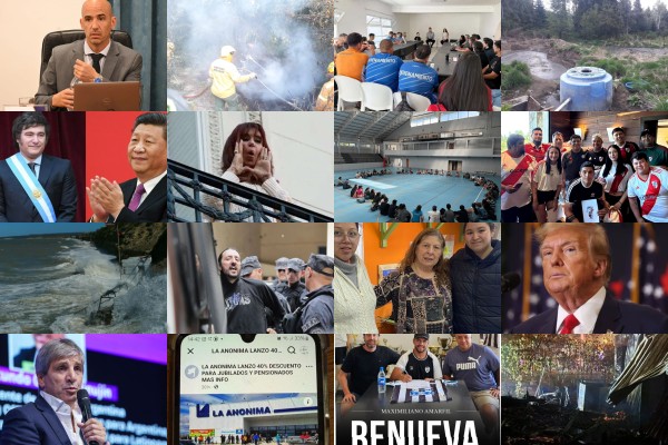 Resumen de noticias del 8 de enero de 2026 – Últimas 24 horas