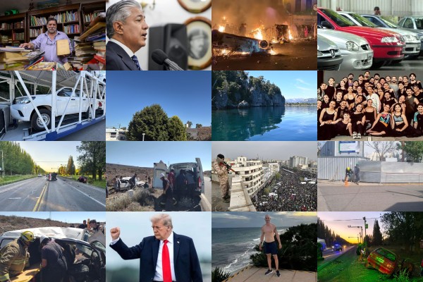 Resumen de noticias del 12 de enero de 2026 – Últimas 24 horas Resumen de noticias del 12 de enero de 2026 – Últimas 24 horas