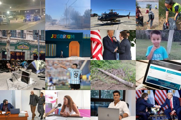 Resumen de noticias del 18 de enero de 2026 – Últimas 24 horas