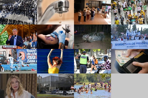 Resumen de noticias del 26 de enero de 2026 – Últimas 24 horas