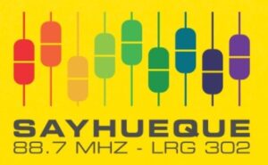 Logo de Radio Sayhueque